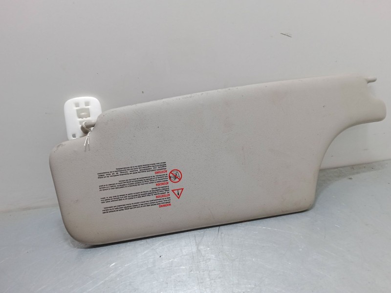 Recambio de parasol derecho para renault modus / grand modus (f/jp0_) 1.4 (jp01, jp0j) referencia OEM IAM   