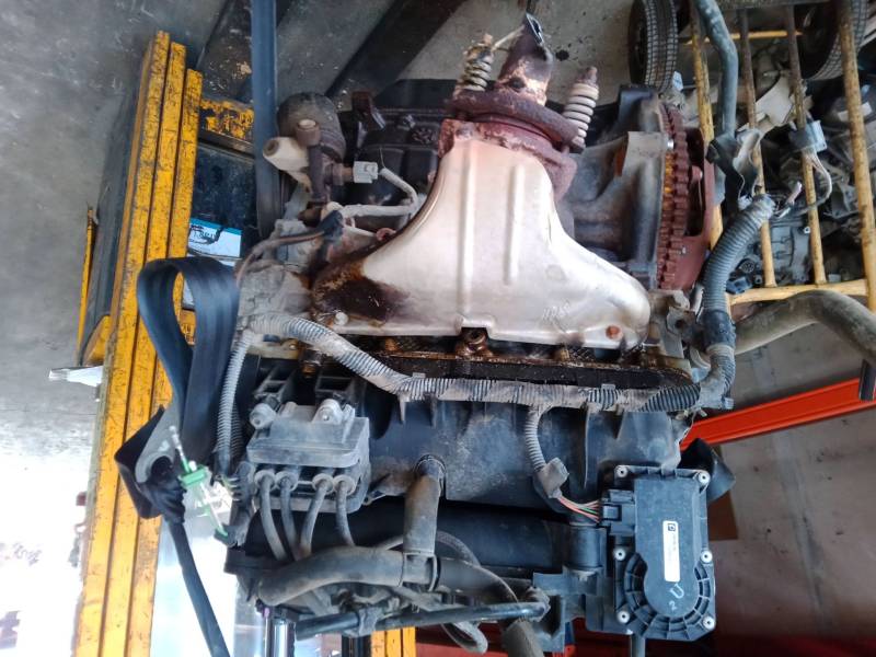 MOTOR COMPLETO 