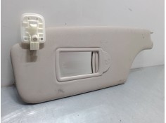 Recambio de parasol izquierdo para renault modus / grand modus (f/jp0_) 1.4 (jp01, jp0j) referencia OEM IAM