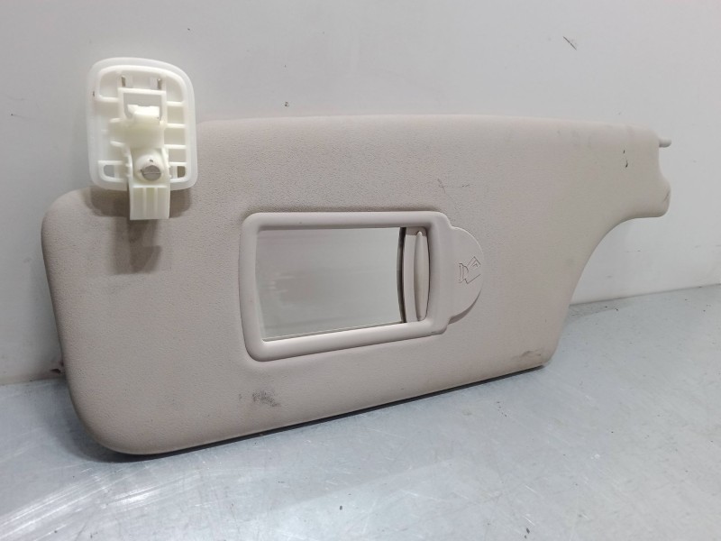 Recambio de parasol izquierdo para renault modus / grand modus (f/jp0_) 1.4 (jp01, jp0j) referencia OEM IAM   