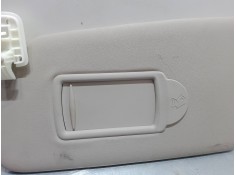 Recambio de parasol izquierdo para renault modus / grand modus (f/jp0_) 1.4 (jp01, jp0j) referencia OEM IAM    2