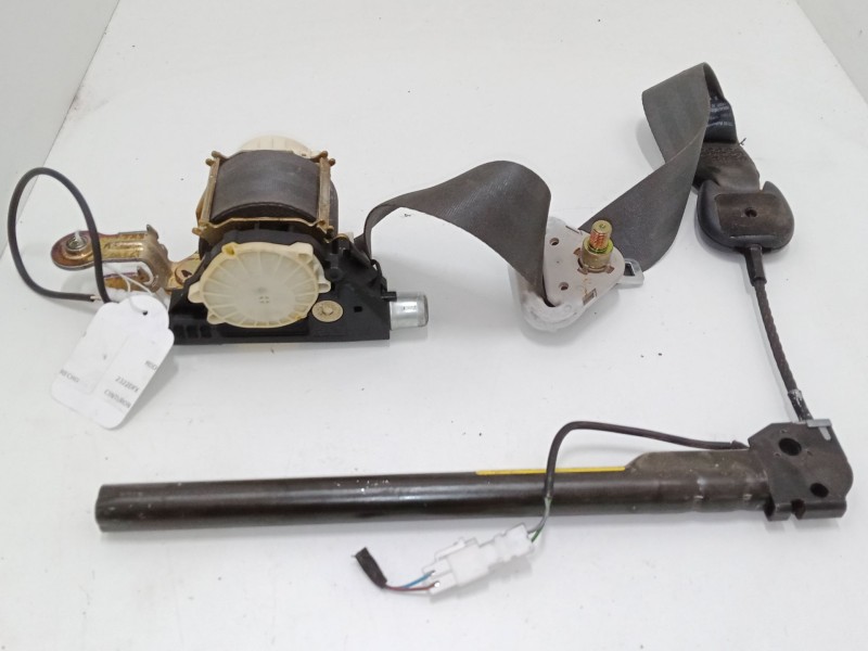 Recambio de cinturon seguridad delantero derecho para renault modus / grand modus (f/jp0_) 1.4 (jp01, jp0j) referencia OEM IAM  