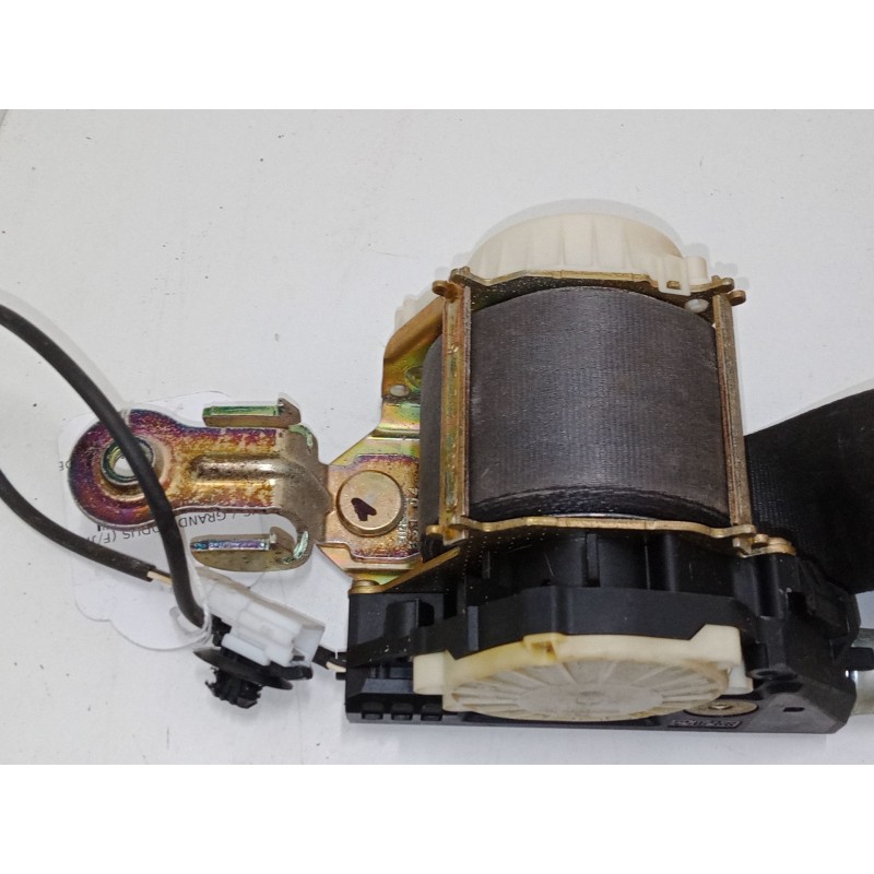 Recambio de cinturon seguridad delantero derecho para renault modus / grand modus (f/jp0_) 1.4 (jp01, jp0j) referencia OEM IAM  