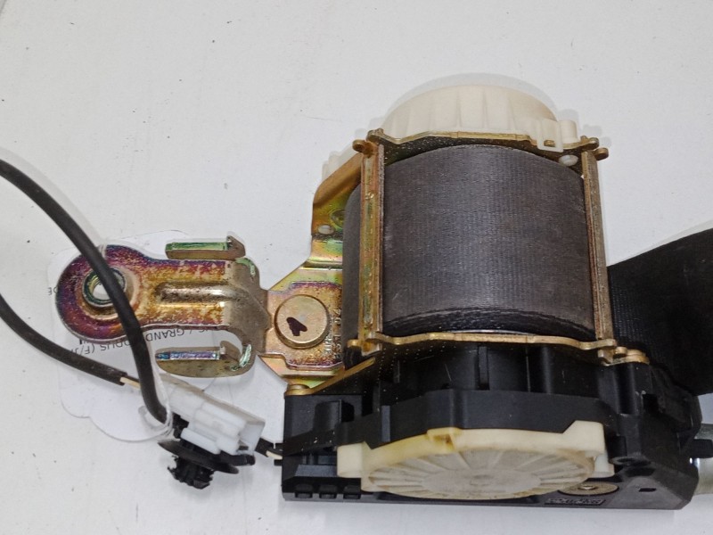 Recambio de cinturon seguridad delantero derecho para renault modus / grand modus (f/jp0_) 1.4 (jp01, jp0j) referencia OEM IAM  