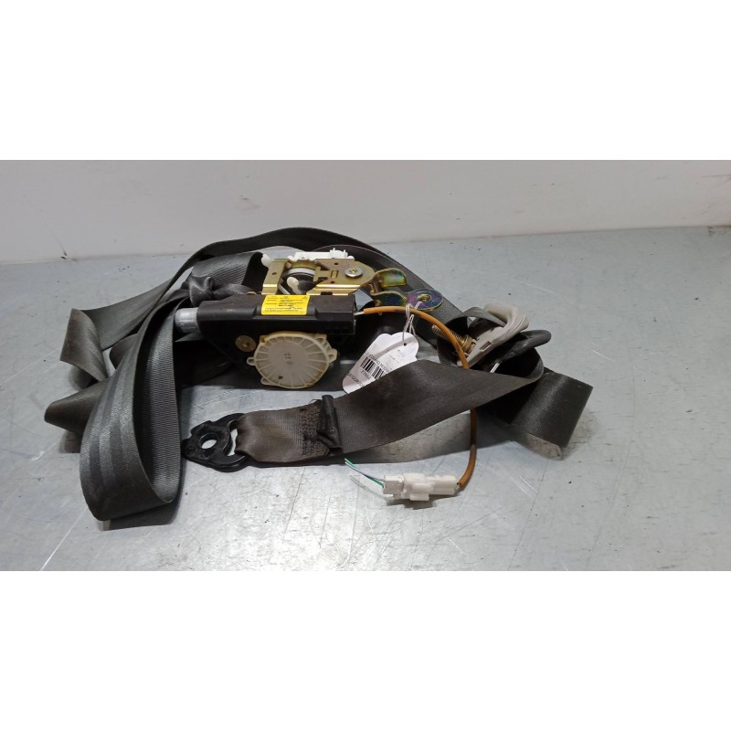 Recambio de cinturon seguridad trasero derecho para renault modus / grand modus (f/jp0_) 1.4 (jp01, jp0j) referencia OEM IAM   
