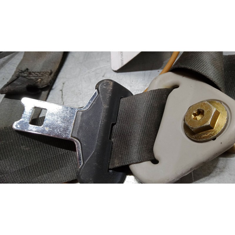 Recambio de cinturon seguridad trasero derecho para renault modus / grand modus (f/jp0_) 1.4 (jp01, jp0j) referencia OEM IAM   