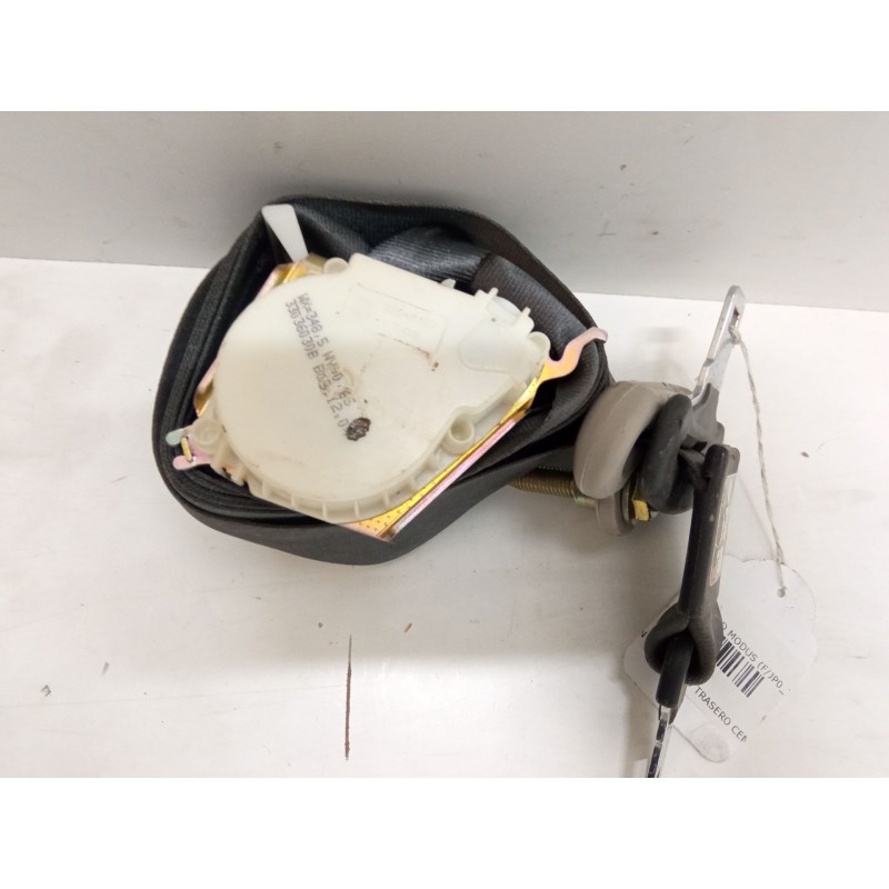 Recambio de cinturon seguridad trasero central para renault modus / grand modus (f/jp0_) 1.4 (jp01, jp0j) referencia OEM IAM   