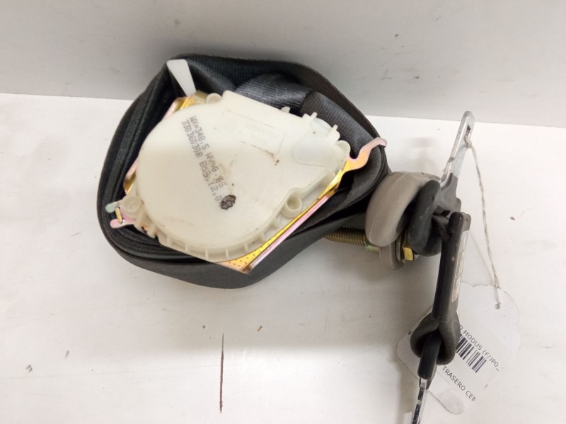 Recambio de cinturon seguridad trasero central para renault modus / grand modus (f/jp0_) 1.4 (jp01, jp0j) referencia OEM IAM   