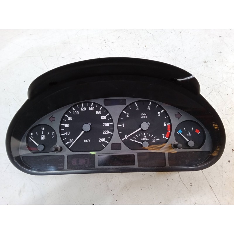 Recambio de cuadro instrumentos para bmw 3 (e46) 318 i referencia OEM IAM 6906888  0263606269