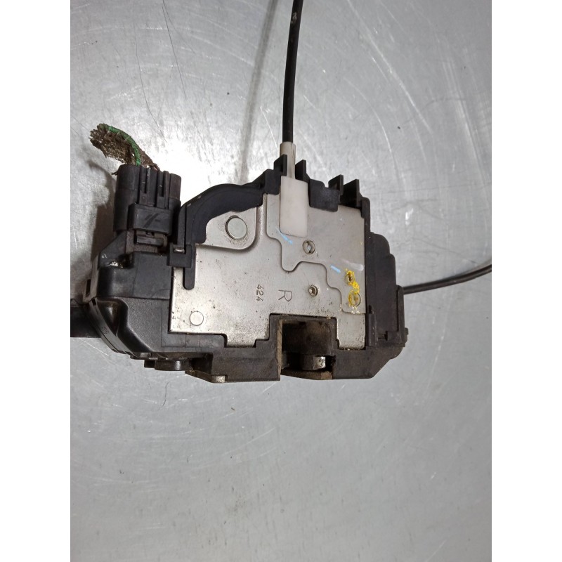 Recambio de cerradura puerta delantera derecha para renault modus / grand modus (f/jp0_) 1.4 (jp01, jp0j) referencia OEM IAM   