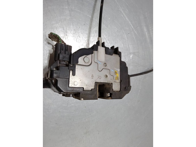 Recambio de cerradura puerta delantera derecha para renault modus / grand modus (f/jp0_) 1.4 (jp01, jp0j) referencia OEM IAM   