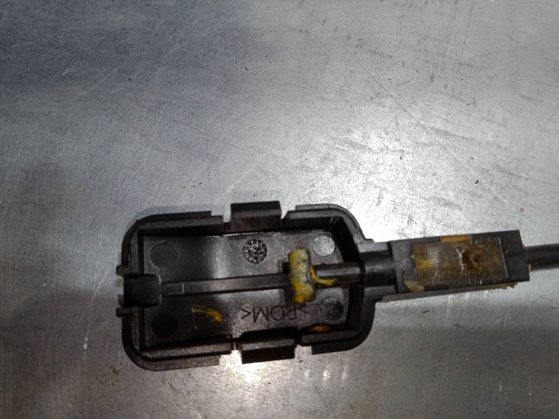 Recambio de cerradura puerta delantera derecha para renault modus / grand modus (f/jp0_) 1.4 (jp01, jp0j) referencia OEM IAM   