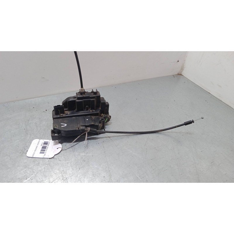 Recambio de cerradura puerta trasera izquierda para renault modus / grand modus (f/jp0_) 1.4 (jp01, jp0j) referencia OEM IAM   