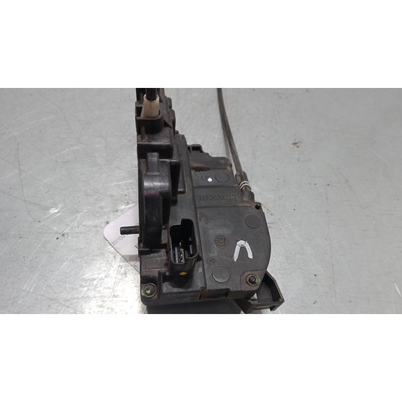 Recambio de cerradura puerta trasera izquierda para renault modus / grand modus (f/jp0_) 1.4 (jp01, jp0j) referencia OEM IAM   