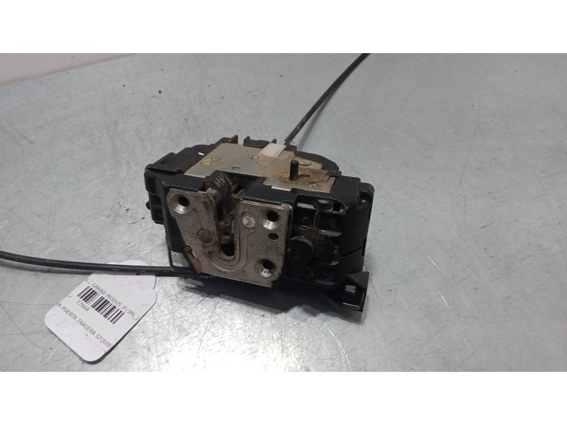 Recambio de cerradura puerta trasera izquierda para renault modus / grand modus (f/jp0_) 1.4 (jp01, jp0j) referencia OEM IAM   