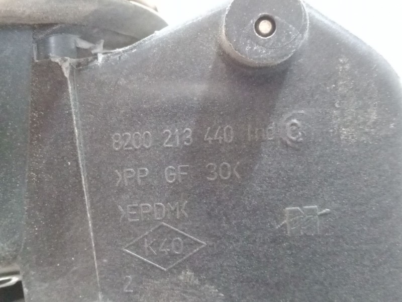 Recambio de tapa exterior combustible para renault modus / grand modus (f/jp0_) 1.4 (jp01, jp0j) referencia OEM IAM   