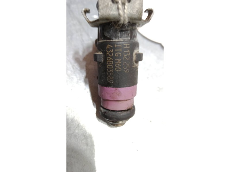 Recambio de inyector para renault modus / grand modus (f/jp0_) 1.4 (jp01, jp0j) referencia OEM IAM   