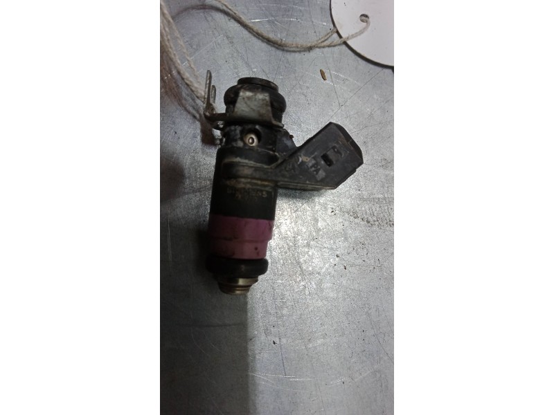 Recambio de inyector para renault modus / grand modus (f/jp0_) 1.4 (jp01, jp0j) referencia OEM IAM   