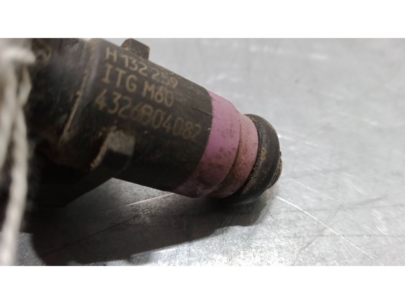 Recambio de inyector para renault modus / grand modus (f/jp0_) 1.4 (jp01, jp0j) referencia OEM IAM   