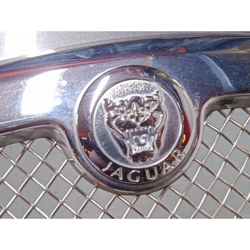 Recambio de rejillas capo para jaguar s-type ii (x200) 2.7 d referencia OEM IAM 4R838A100BBW  