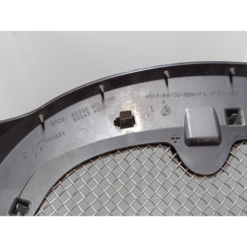 Recambio de rejillas capo para jaguar s-type ii (x200) 2.7 d referencia OEM IAM 4R838A100BBW  