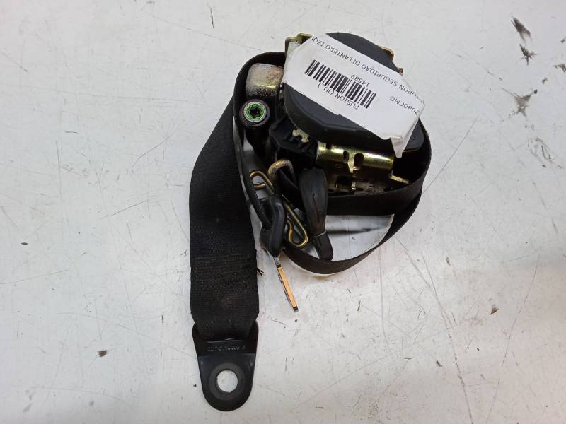 CINTURON SEGURIDAD DELANTERO IZQUIERDO 