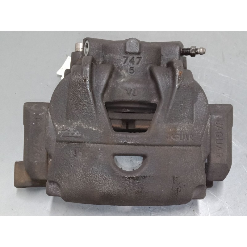 Recambio de pinza freno delantera derecha para jaguar s-type ii (x200) 2.7 d referencia OEM IAM JLM20927  