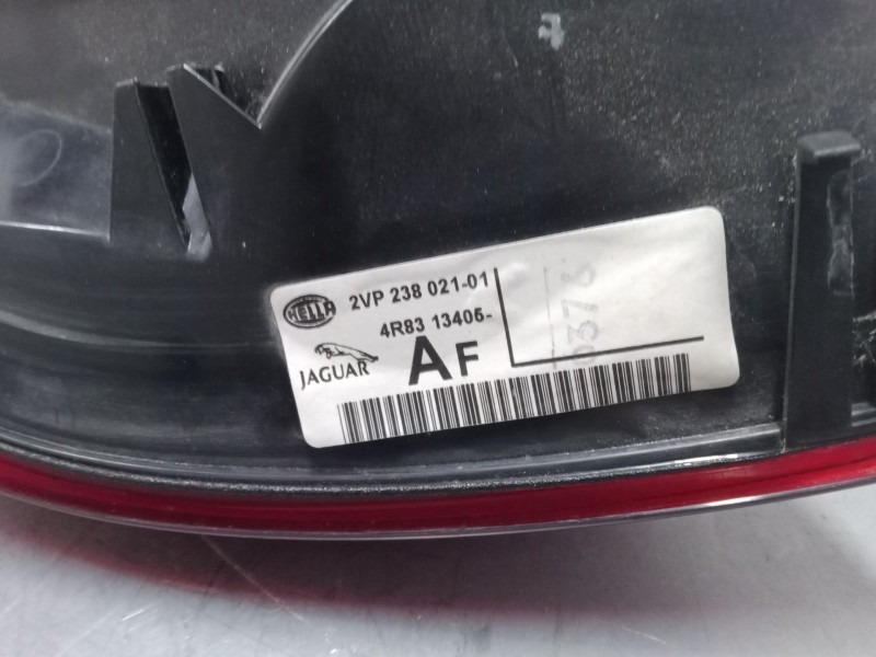 Recambio de piloto trasero izquierdo para jaguar s-type ii (x200) 2.7 d referencia OEM IAM XR8313405  