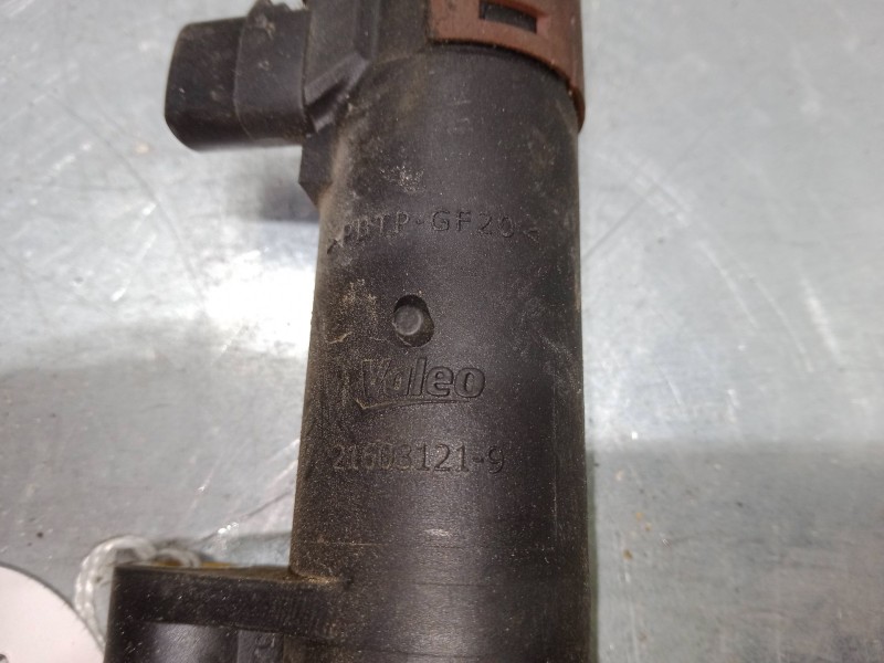 Recambio de bobina encendido para renault modus / grand modus (f/jp0_) 1.4 (jp01, jp0j) referencia OEM IAM   