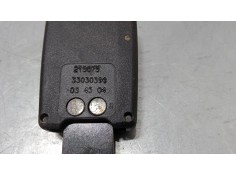 Recambio de anclaje cinturon delantero izquierdo para renault modus / grand modus (f/jp0_) 1.4 (jp01, jp0j) referencia OEM IAM   2
