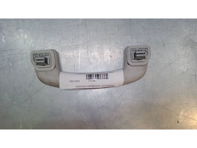 Recambio de asidero delantero izquierdo para skoda superb iii station wagon (3v5) 2.0 tdi referencia OEM IAM   