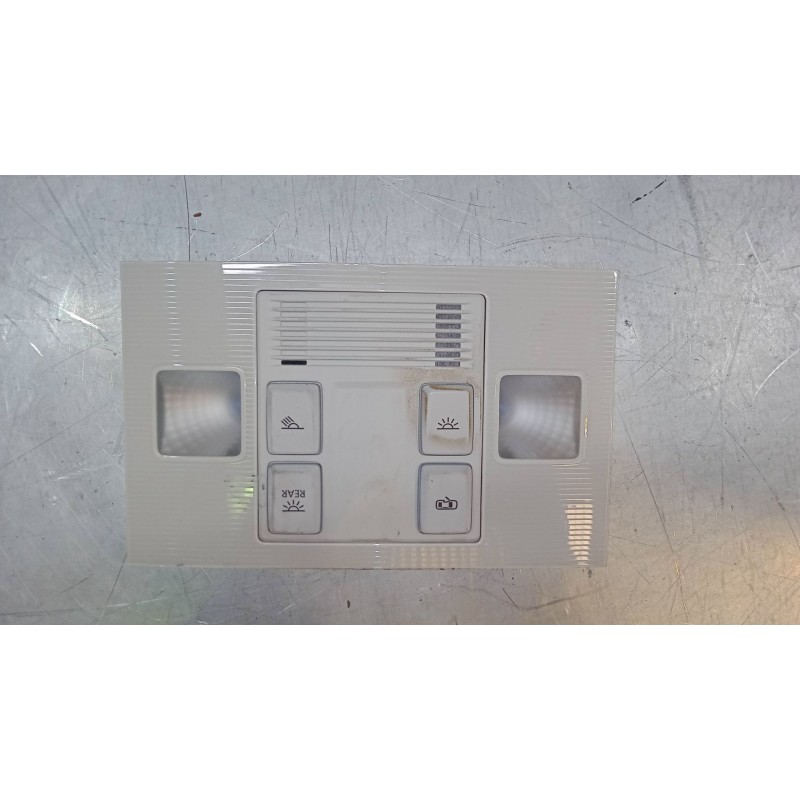 Recambio de luz interior delantera para skoda superb iii station wagon (3v5) 2.0 tdi referencia OEM IAM   