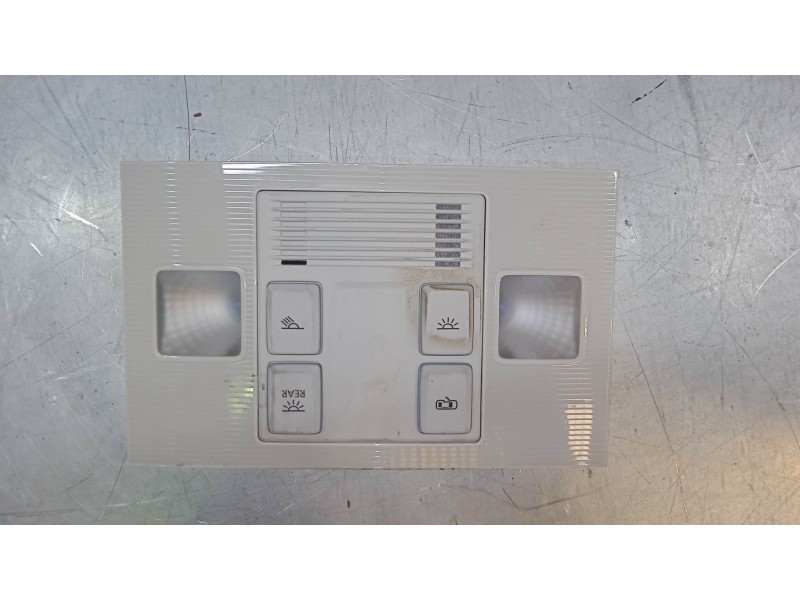 Recambio de luz interior delantera para skoda superb iii station wagon (3v5) 2.0 tdi referencia OEM IAM   