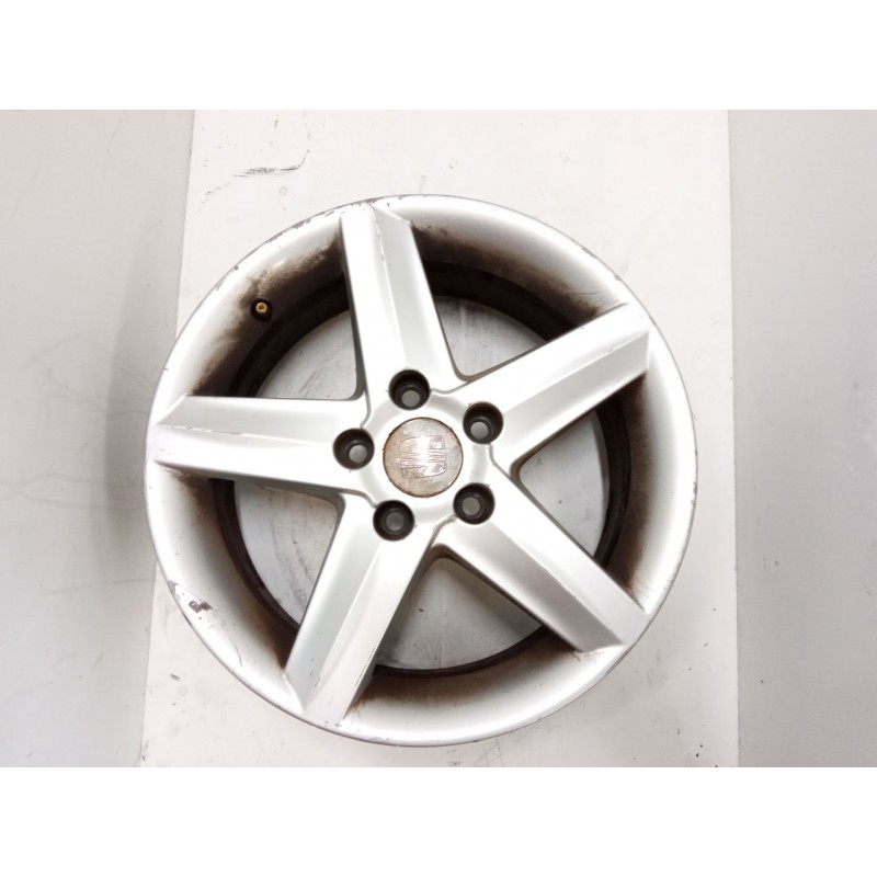 Recambio de llanta aluminio 16´´ para seat altea xl (5p5, 5p8) 2.0 tdi 16v 4x4 referencia OEM IAM 5P0601025K  