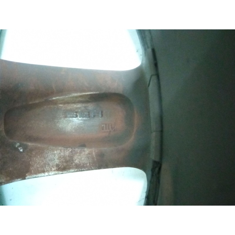 Recambio de llanta aluminio 16´´ para seat altea xl (5p5, 5p8) 2.0 tdi 16v 4x4 referencia OEM IAM 5P0601025K  