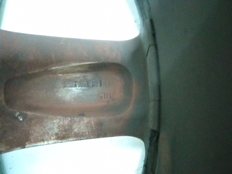 Recambio de llanta aluminio 16´´ para seat altea xl (5p5, 5p8) 2.0 tdi 16v 4x4 referencia OEM IAM 5P0601025K  