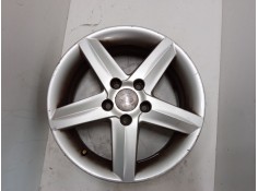 Recambio de llanta aluminio 16´´ para seat altea xl (5p5, 5p8) 2.0 tdi 16v 4x4 referencia OEM IAM 5P0601025K  