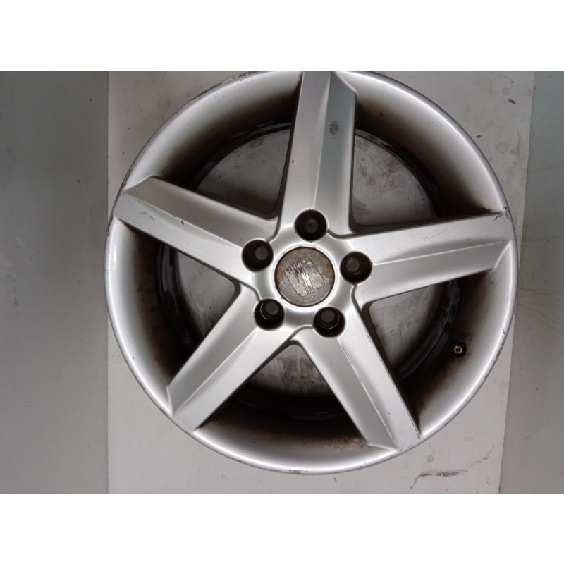 Recambio de llanta aluminio 16´´ para seat altea xl (5p5, 5p8) 2.0 tdi 16v 4x4 referencia OEM IAM 5P0601025K  