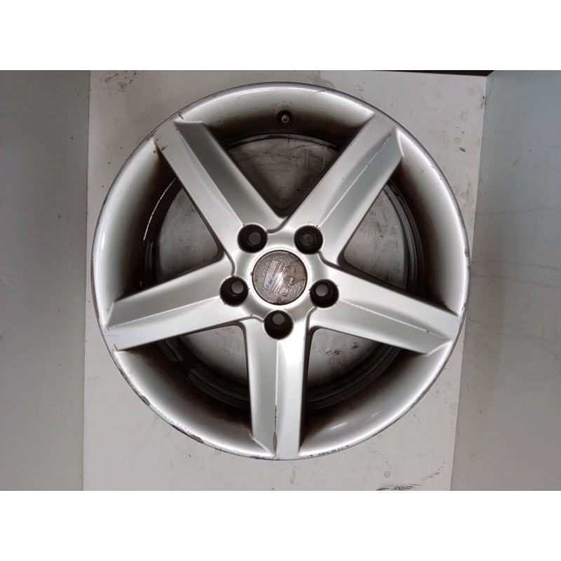 Recambio de llanta aluminio 16´´ para seat altea xl (5p5, 5p8) 2.0 tdi 16v 4x4 referencia OEM IAM 5P0601025K  