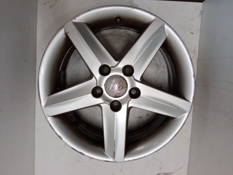 Recambio de llanta aluminio 16´´ para seat altea xl (5p5, 5p8) 2.0 tdi 16v 4x4 referencia OEM IAM 5P0601025K  