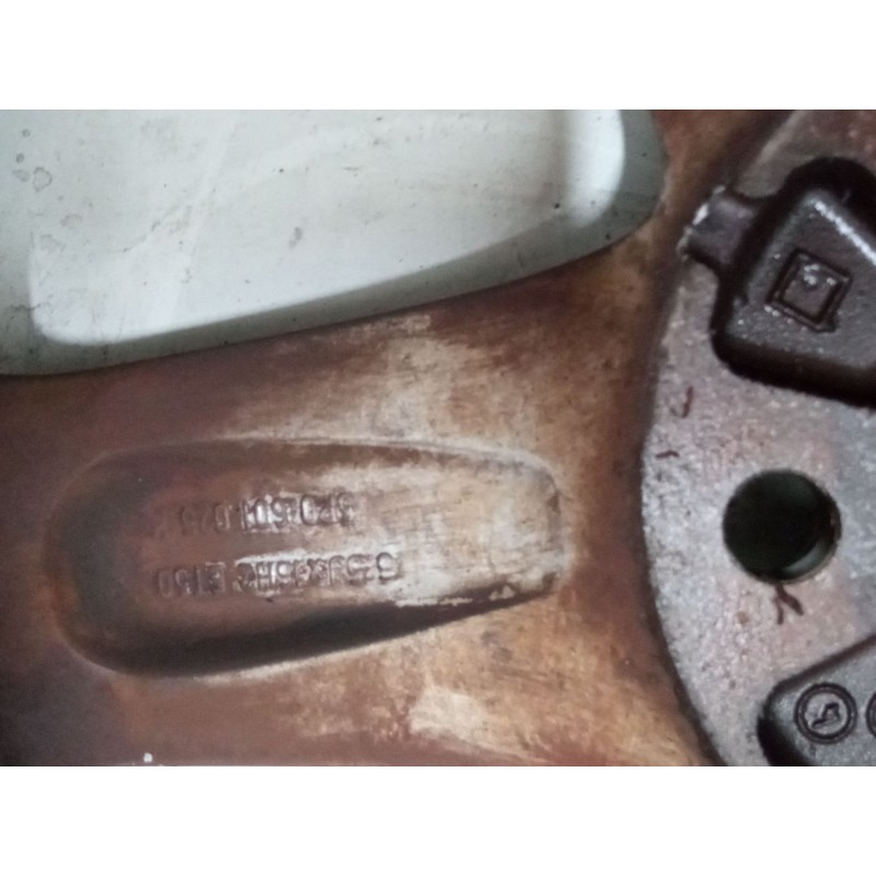 Recambio de llanta aluminio 16´´ para seat altea xl (5p5, 5p8) 2.0 tdi 16v 4x4 referencia OEM IAM 5P0601025K  