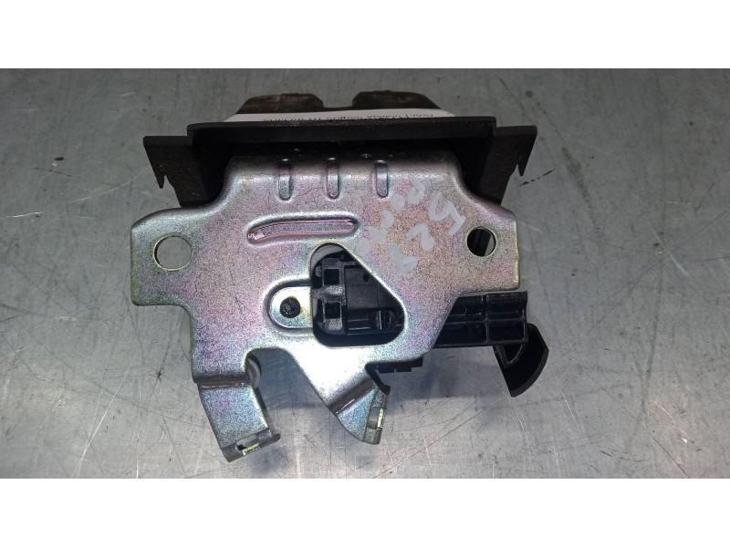 Recambio de cerradura maletero / porton para skoda superb iii station wagon (3v5) 2.0 tdi referencia OEM IAM   