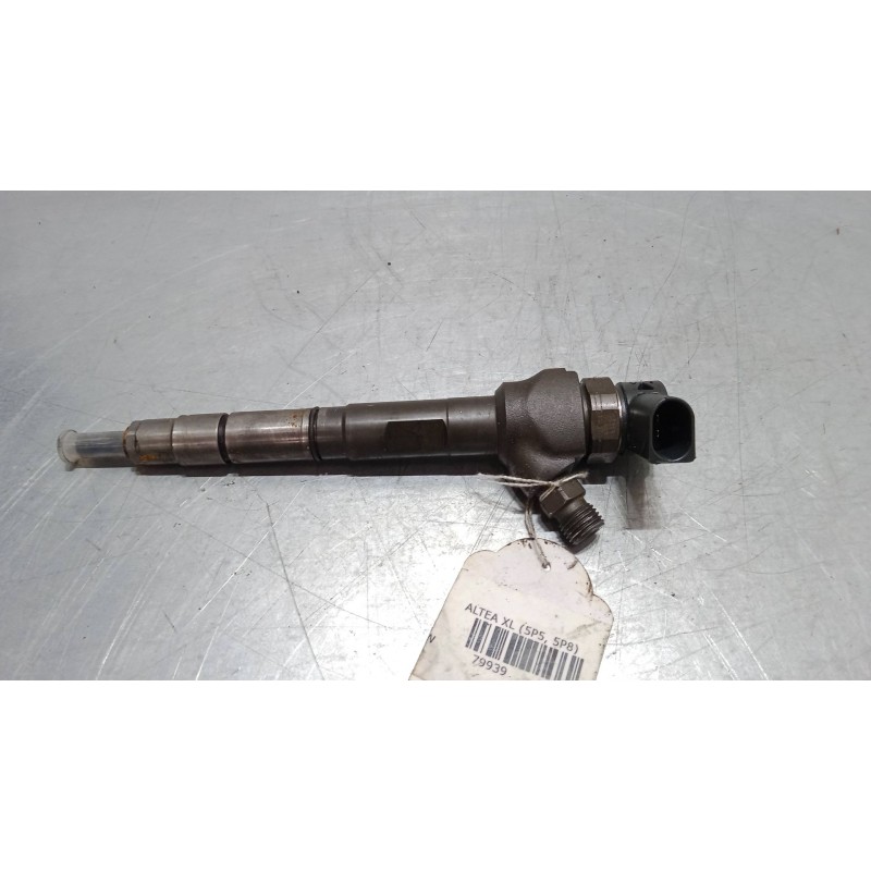 Recambio de inyector para seat altea xl (5p5, 5p8) 2.0 tdi 16v 4x4 referencia OEM IAM 03L130277Q  