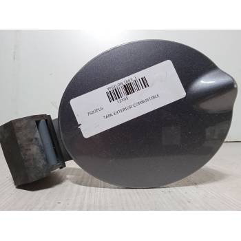 TAPA EXTERIOR COMBUSTIBLE 