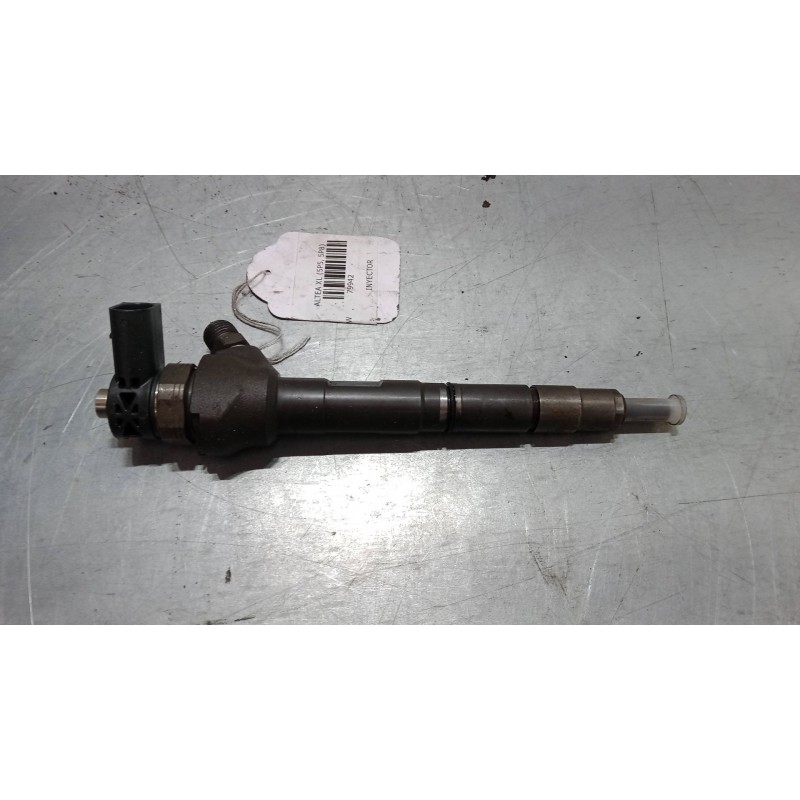 Recambio de inyector para seat altea xl (5p5, 5p8) 2.0 tdi 16v 4x4 referencia OEM IAM 03L130277Q  