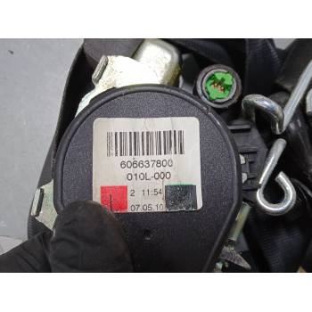 CINTURON SEGURIDAD DELANTERO IZQUIERDO 