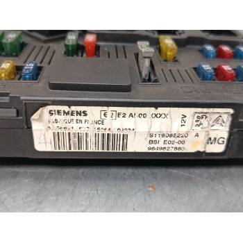 BSI 9649627880 S118085220A 