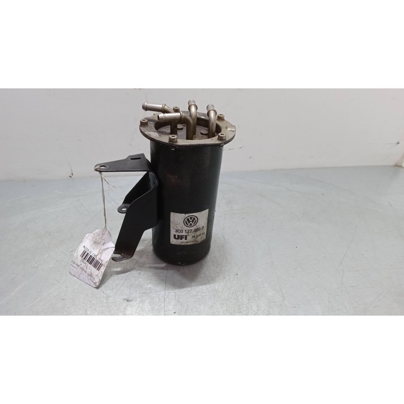Recambio de cuerpo filtro gasoil para seat altea xl (5p5, 5p8) 2.0 tdi 16v 4x4 referencia OEM IAM 3C0127400D  
