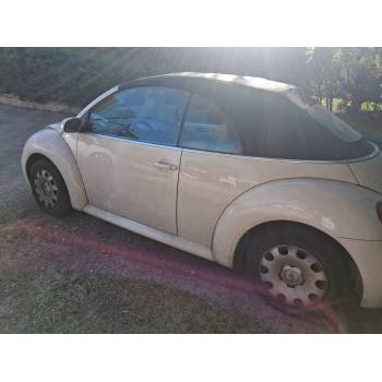 VOLKSWAGEN NEW BEETLE DESCAPOTABLE (1Y7)