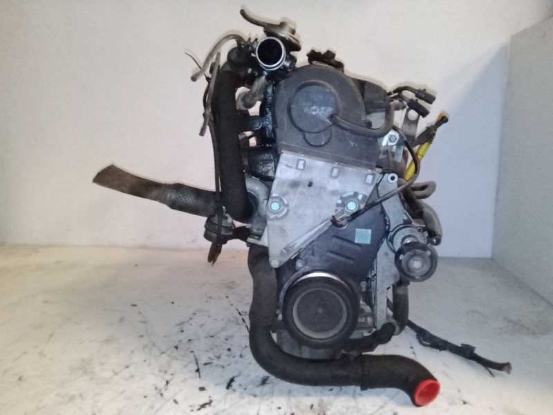 Recambio de motor completo para volkswagen polo iv (9n_, 9a_) 1.9 tdi referencia OEM IAM   